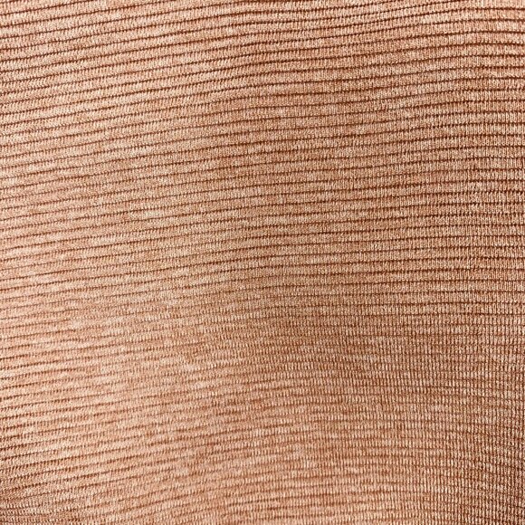 open coat long  for women  color light  brown sz xl ONLY - Picture 9 of 16